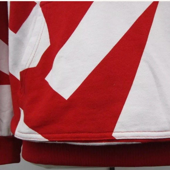 1710 Adidas Womens Bold Age Oversized Hoodie NEW - Picture 4 of 6